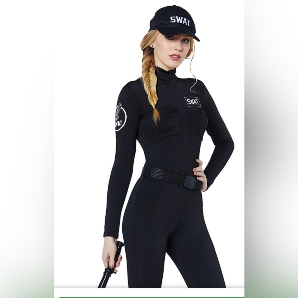 Spirit swat catsuit brand new